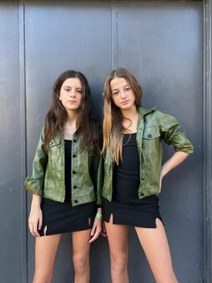Jacket Couty (Verde) | SOCIPPO