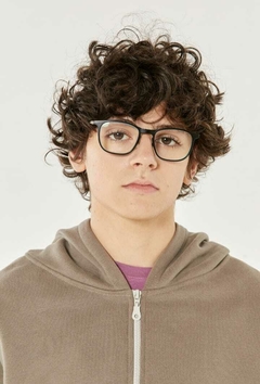 Campera Gabe frisa (Visón) | BUDDIES en internet