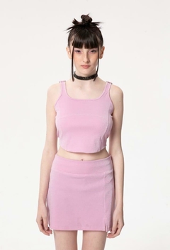 Top Elton (Rosa) | BUDDIES - comprar online