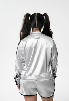 Short Seeker (Plata - Negro) - comprar online