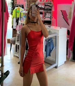 Vestido charlie metalizado | SOCIPPO - comprar online