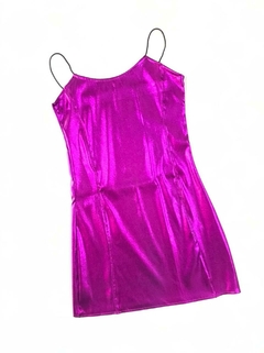 Vestido Charly metal | SOCIPPO - comprar online