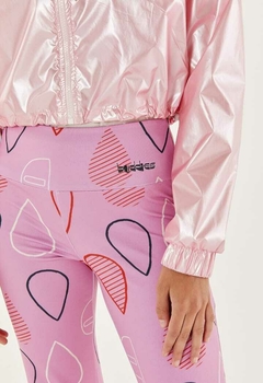 Calza flare (Rosa) | BUDDIES en internet