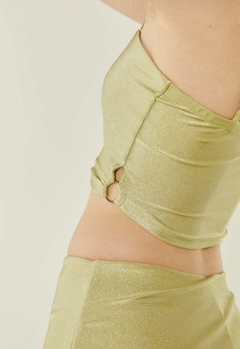Top ring (Verde) | BUDDIES - comprar online