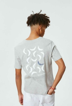 Remera raw (Gris) | BUDDIES