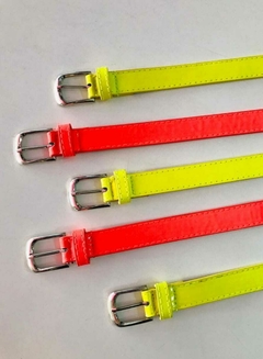 Cinto flúo (Amarillo - Naranja) | SOCIPPO