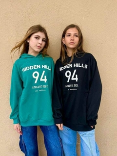 Buzo h hills rústico (Verde) | SOCIPPO - comprar online