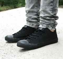 Zapatillas Tiziano (Negro) | U.S AMERIKA
