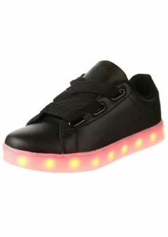 Zapatillas lisa mu-iri (Negro - Blanco) | MUAA - comprar online