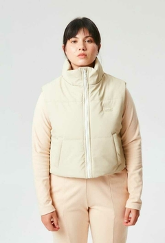 Chaleco Larissa (Camel) | BUDDIES - comprar online