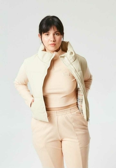Chaleco Larissa (Camel) | BUDDIES
