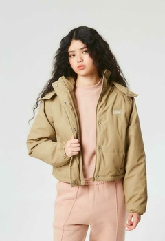 Campera Shiva (Camel - Arena) | BUDDIES