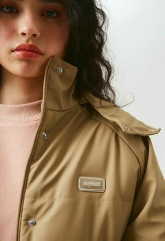 Campera Shiva (Camel - Arena) | BUDDIES - comprar online