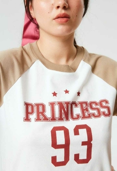 Remera Princess (Beige) | BUDDIES - comprar online