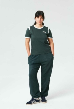 Remera Sporty (Verde) | BUDDIES - Motivos Para Quedarte