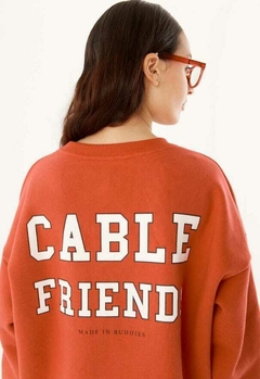 Buzo Tech spirit frisa | BUDDIES en internet