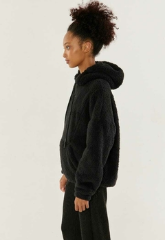 Buzo Spell (Rosa - Negro) | BUDDIES - comprar online