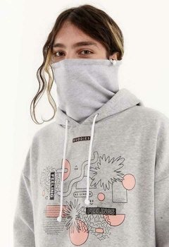 Buzo Mask frisa | BUDDIES en internet