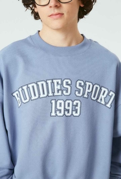 Buzo Forward (Azul - Celeste pale) | BUDDIES - comprar online