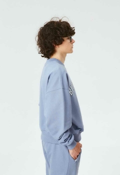 Buzo Forward (Azul - Celeste pale) | BUDDIES en internet