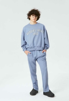 Buzo Forward (Azul - Celeste pale) | BUDDIES - Motivos Para Quedarte