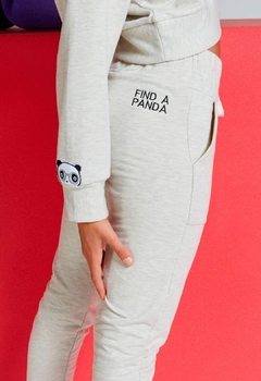 Jogg pandi frisa | BUDDIES