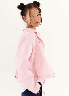 Campera Give (Rosa) | BUDDIES - comprar online