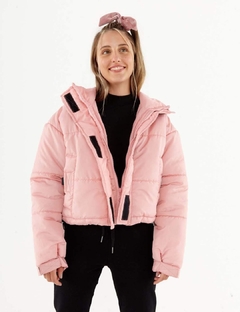 Campera Poule (Rosa) | BUDDIES