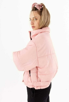 Campera Poule (Rosa) | BUDDIES - comprar online