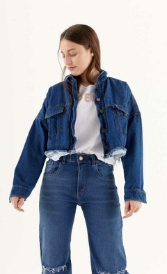 Campera Happen (Con corderito) | BUDDIES - comprar online