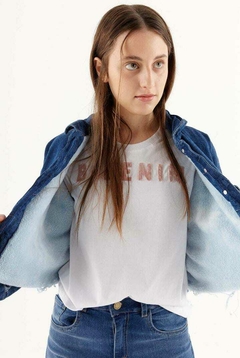 Campera Happen (Con corderito) | BUDDIES
