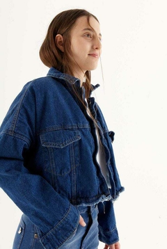 Campera Happen (Con corderito) | BUDDIES - tienda online