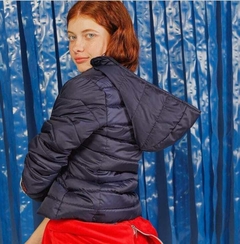 Campera college (Azul - Rojo) | BUDDIES en internet