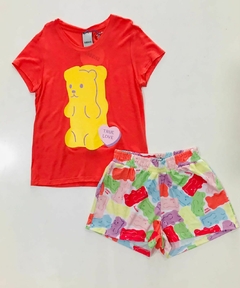 Pijama candy | BUDDIES - Motivos Para Quedarte