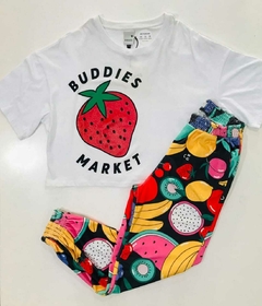 Pijama Fruity | BUDDIES - Motivos Para Quedarte