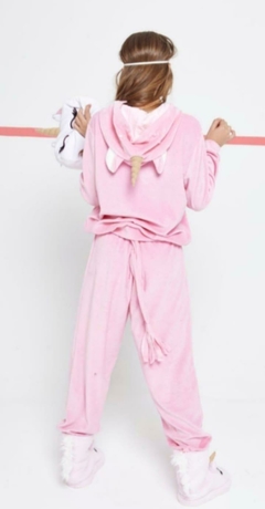 Pijama uni & one (Verde agua) | BUDDIES - comprar online