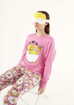 Pijama huevo frito | BUDDIES