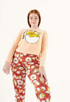Pijama huevo frito | BUDDIES - comprar online