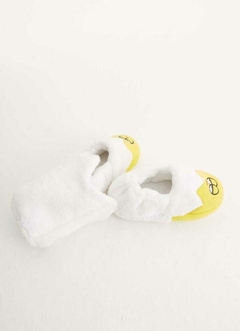 Pantufla huevo frito | BUDDIES - Motivos Para Quedarte