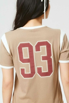 Imagen de Remera Sporty (Verde) | BUDDIES