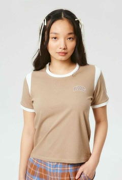 Remera Sporty (Verde) | BUDDIES - tienda online