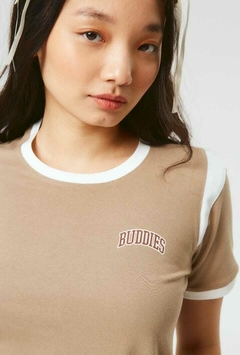 Remera Sporty (Verde) | BUDDIES