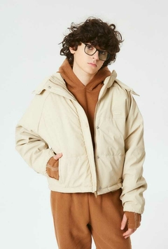 Imagen de Campera Shiva (Camel - Arena) | BUDDIES