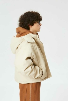 Campera Shiva (Camel - Arena) | BUDDIES