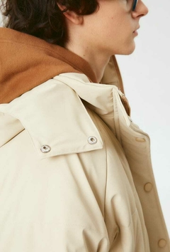 Campera Shiva (Camel - Arena) | BUDDIES en internet
