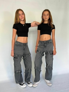 Jean 4 cintos (Azul) | SOCIPPO - comprar online