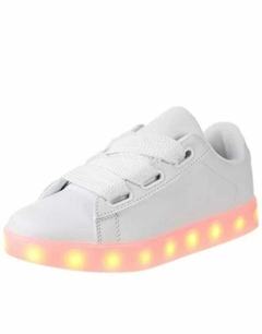 Zapatillas lisa mu-iri (Negro - Blanco) | MUAA - Motivos Para Quedarte