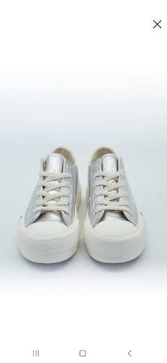 PROMO Zapatillas plataforma classic cuero hollis (Rosa) | U.S AMERIKA en internet