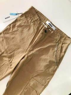 Cargo ruth (Negro) | NASA - tienda online