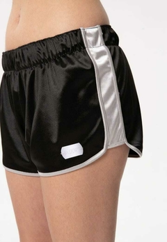 Short Seeker (Plata - Negro) en internet